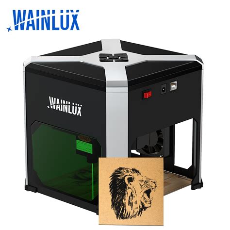 3000mw blue cnc laser engraving machine amazon|wainlux laser engraving machine.